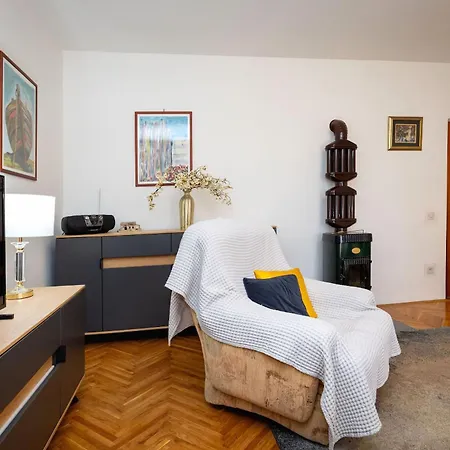 Ferienhaus House Zeljka Podstrana