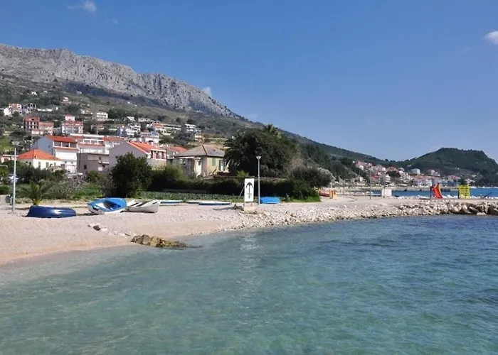 House Zeljka * Podstrana