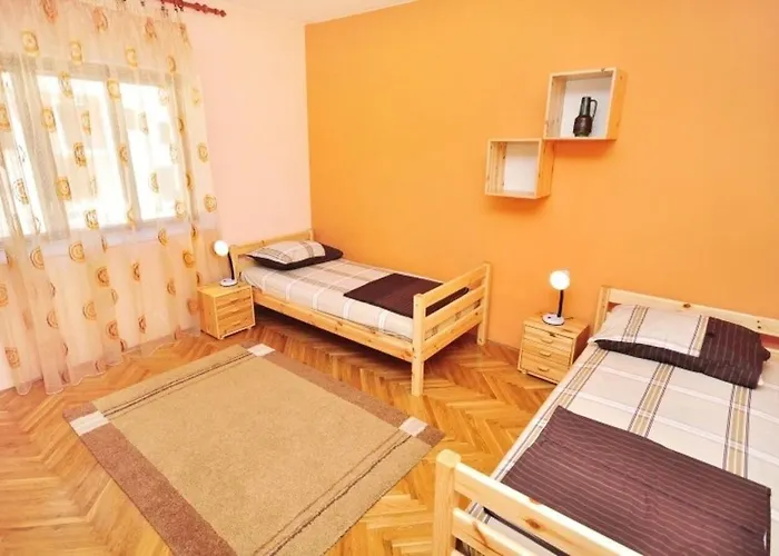 House Zeljka Podstrana