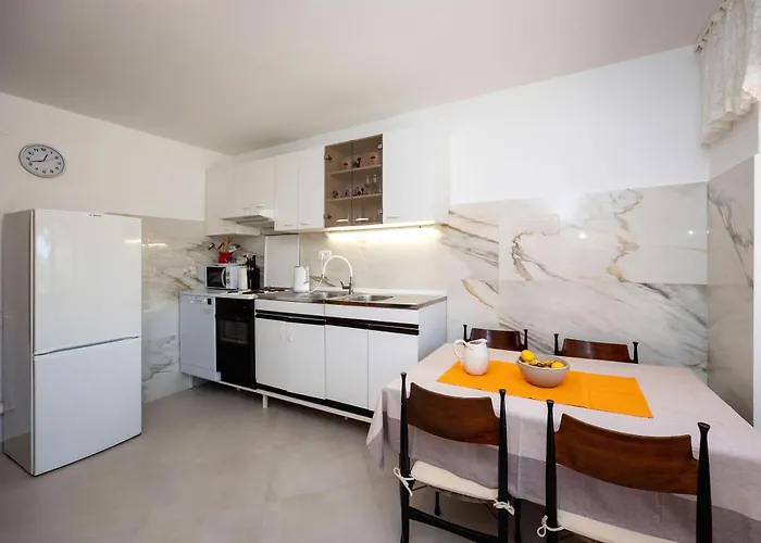 House Zeljka Vikendica Podstrana