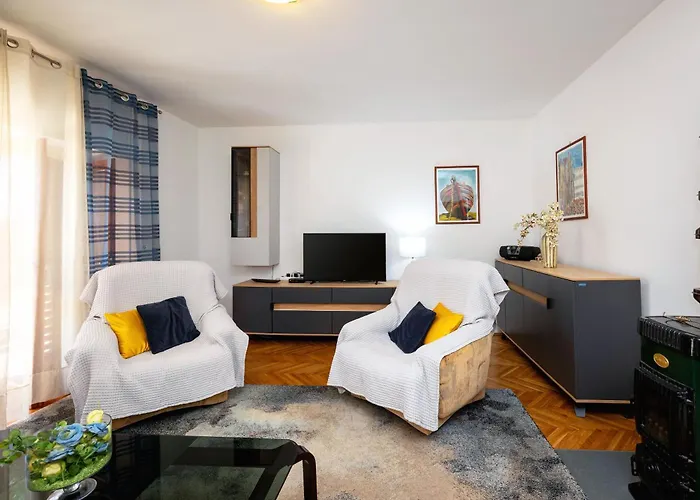 House Zeljka Podstrana