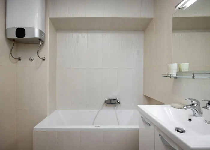 House Zeljka * Podstrana