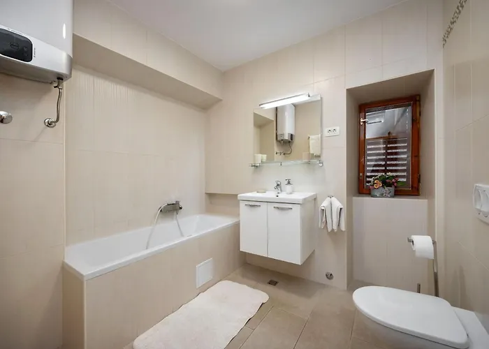 House Zeljka Vikendica Podstrana